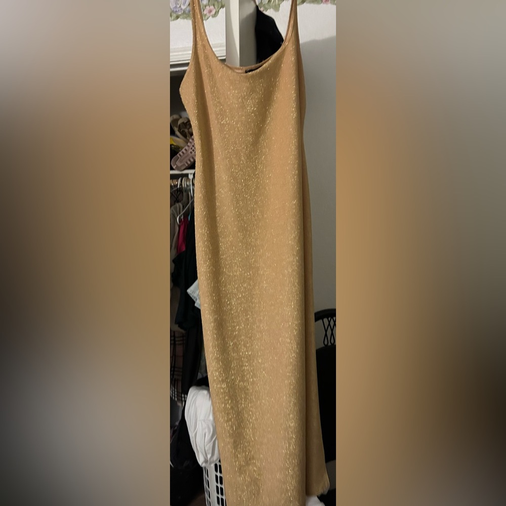 Designer dress